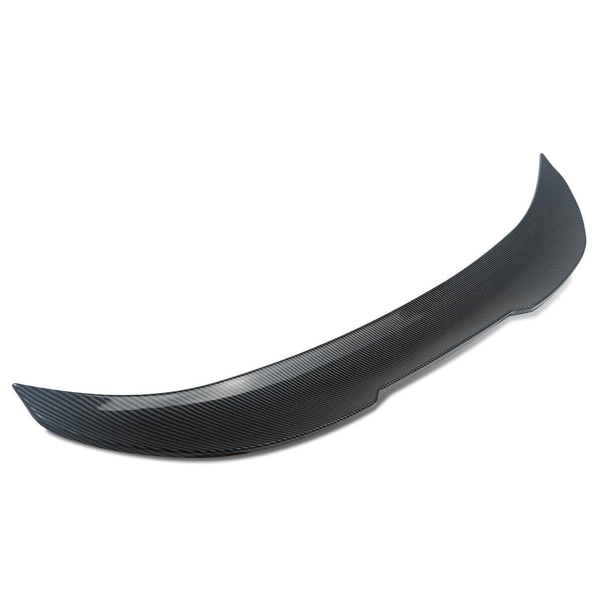 Heckspoilerlippe Passend Für BMW 4 Coupe F32 F36 418 420 430 435 Xdrive