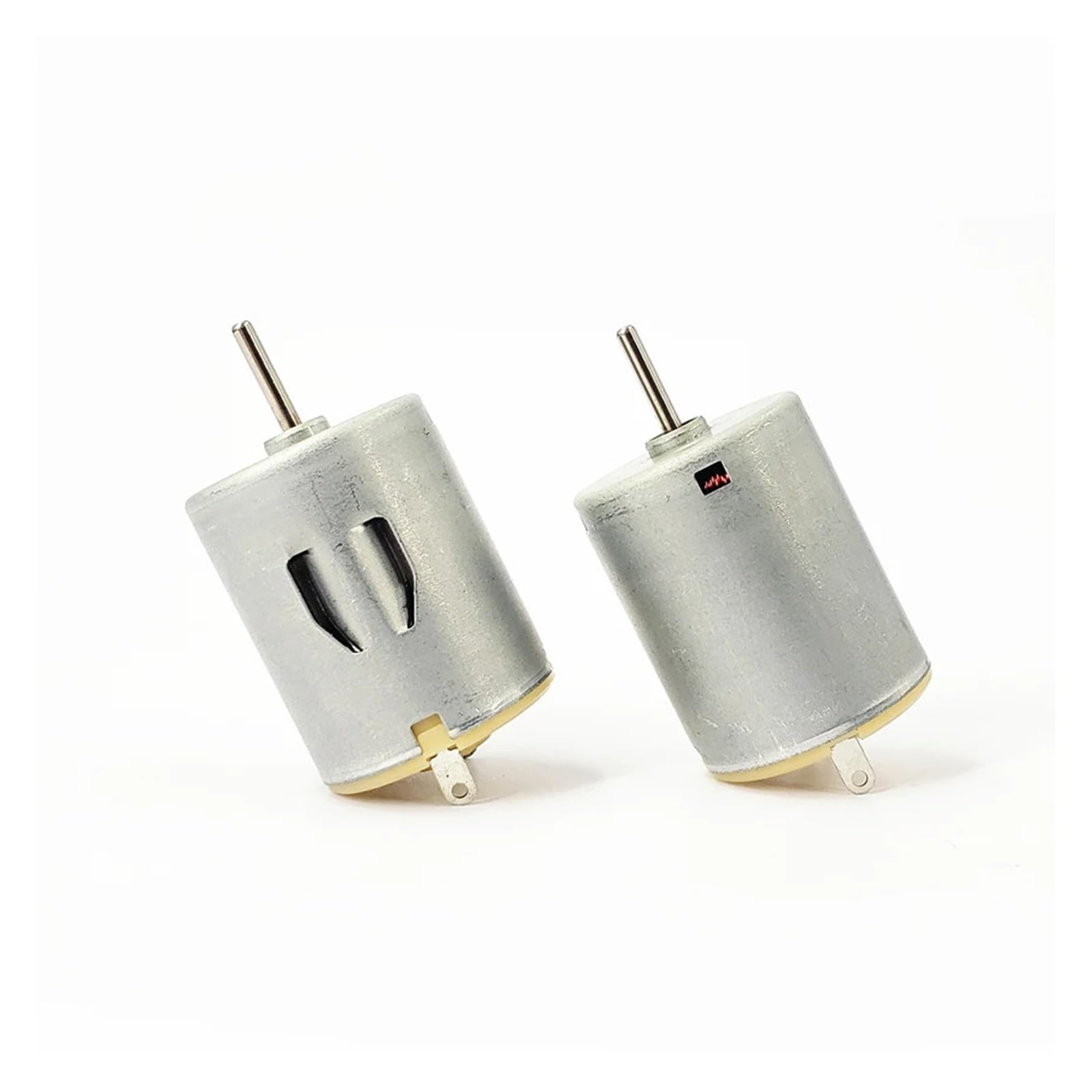 QWZTAEOZA High Speed RC-280SA-20120 24mm Carbon Brush Electronic Starter 6V 7.4V 9V 5V-12V 15000RPM DC Electronic Starter DIY