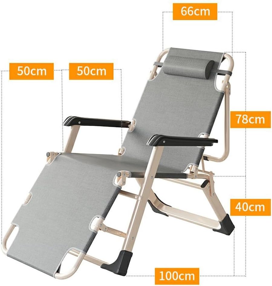 Folding Camping Cot for Adults Heavy Duty Outdoor Bed with Carry Bag Layer Travel Camp Cots Portable Cot Extra Wide,Sun Lounger Foldable Garden Sunbed Sun Chair Sunloungers Aluminium Frame A