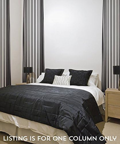 Vinyl Wall Decal Sticker One Column Size 84inX16in Item JH221s