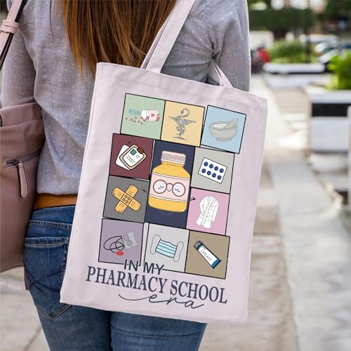 Bolsa tote Future Pharmacist para estudiante de farmacia miniatura 5
