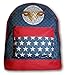 Produktbild DC Comics Rucksack Wonder Woman, Schultasche, Denim-Effekt, 42 cm