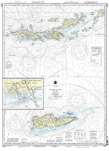 NOAA 25641 Virgin Islands