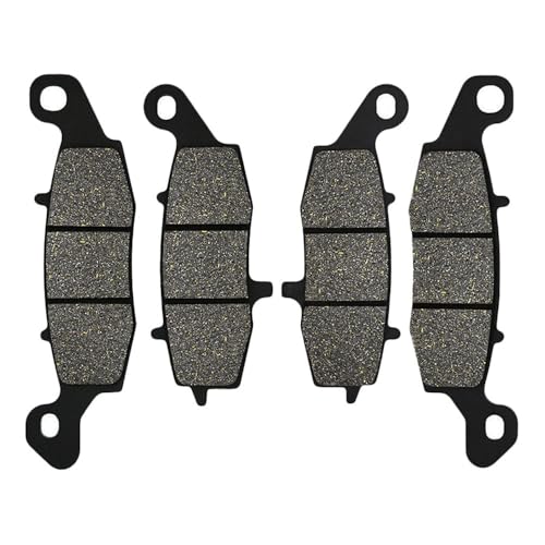 Plaquettes de frein moto SV650 GSF 600 Bandit GSX 600 F garnitures avant