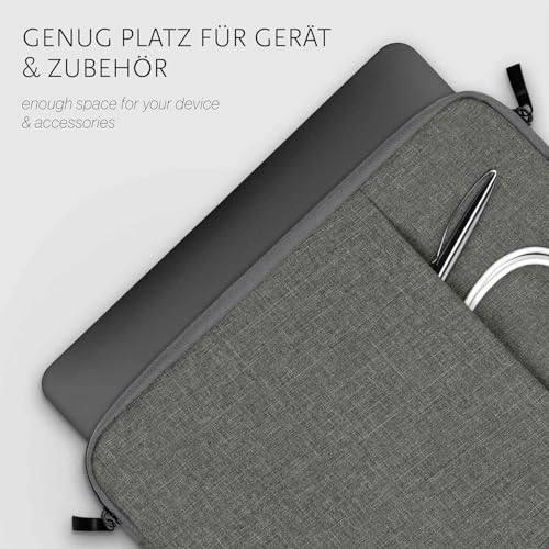 Funda tablet Ulefone Armor Pad 4 Ultra moex con cremallera y compartimento accesorios 2