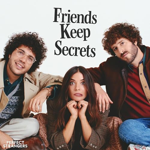 Friends Keep Secrets cover art