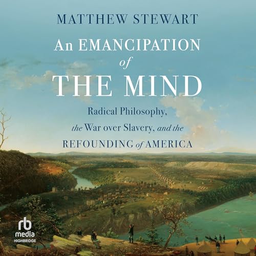 An Emancipation of the Mind by Matthew Stewart episode artwork