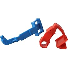Cuts Down Downtime Quick Install Switch Shaft and Choke Lever Kits Tailored Specifically for Classic Model Chainsaws
