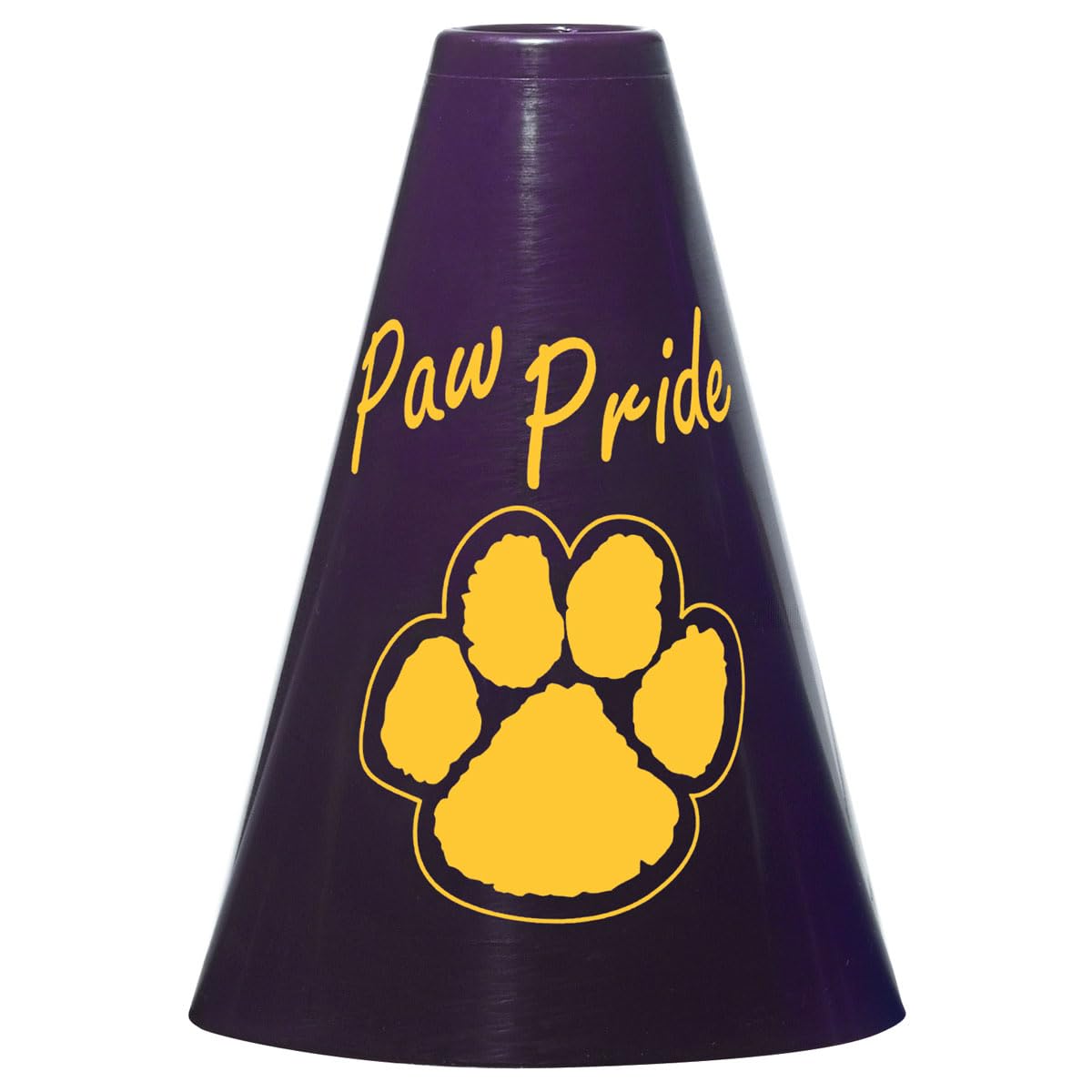 Anderson's Exclusive Purple and Gold Paw Pride 7