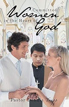 Paperback Committed Women in the Heart of God Book