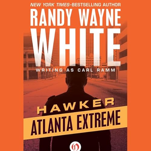 Atlanta Extreme Audiolivro Por Randy Wayne White writing as Carl Ramm capa