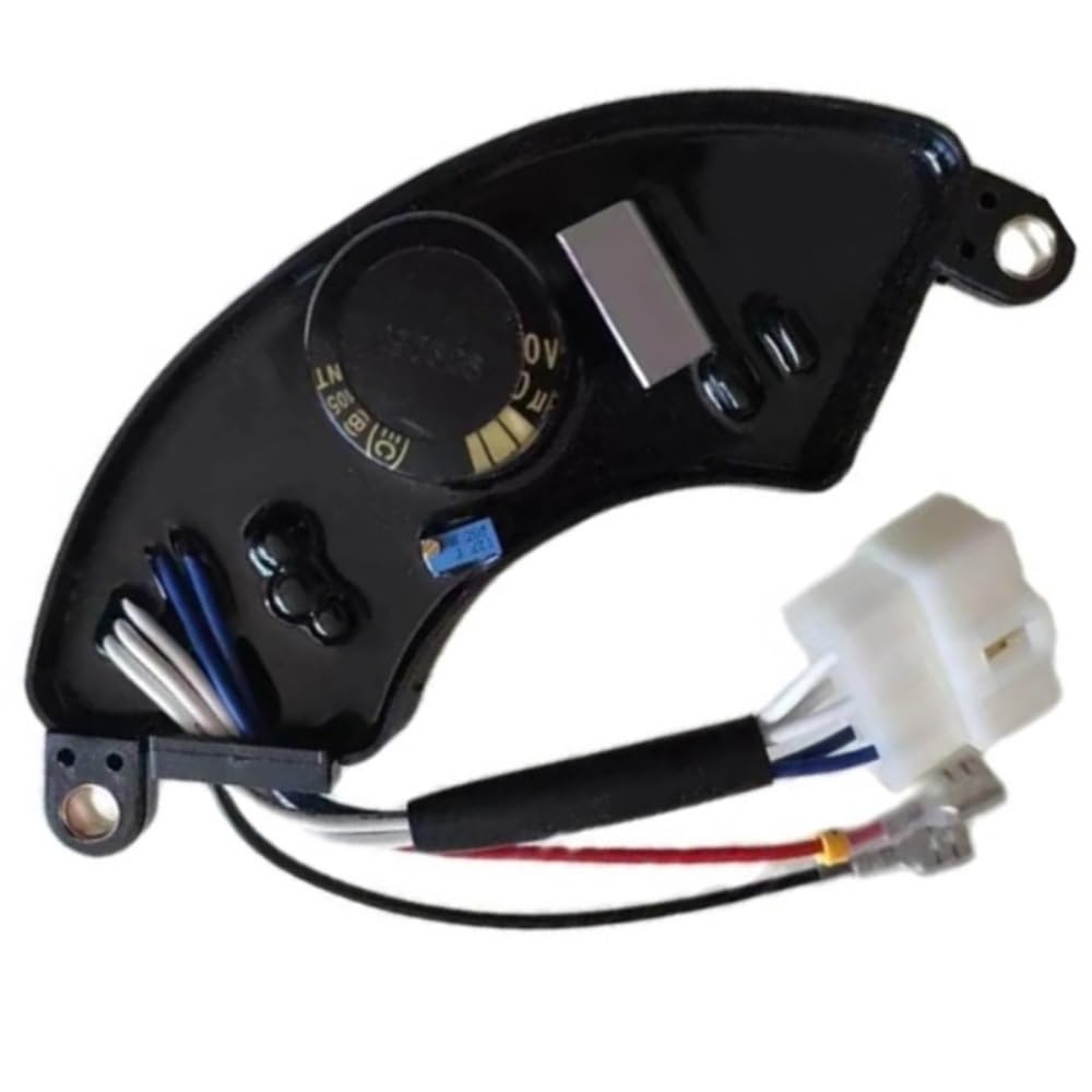 7 WIRES AUTOMATIC VOLTAGE REGULATOR Fit For HJ.5K3P28-BX GENERATOR PARTS