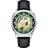 Bulova Alpha Orologio da Polso, Uomo