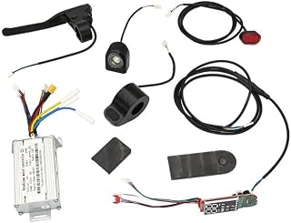 Scooter Controller Board Motherboard 250W 36V for Xiaomi M365/Pro Control Brakes and Displays (Color : A)