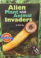 Alien Plant and Animal Invaders 0618600744 Book Cover