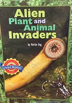 Staple Bound Alien Plant and Animal Invaders Book