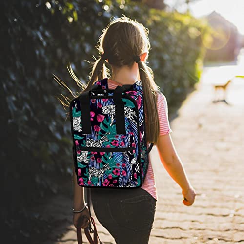 Sac à dos pour garçons style espace pour école et loisirs - 7