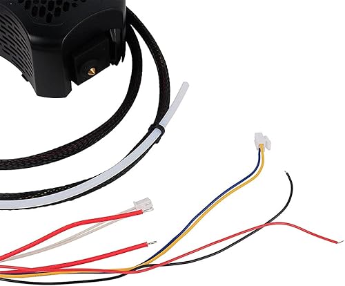 Miniatura 6 de Creality Original Ender 3 V2 Extrusora Ensamblado MK8 Hotend Kit Completo Reemplazo Hotend 3D Impresora Accesorio