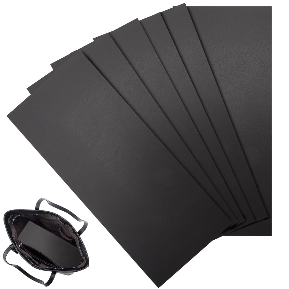Base rectangular de plástico para bolso de mano, protector portátil ideal para el día a día 2