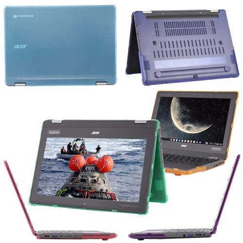 Coque Acer Chromebook Spin 511 R757 antichoc pour sécuriser votre 11,6" - 5