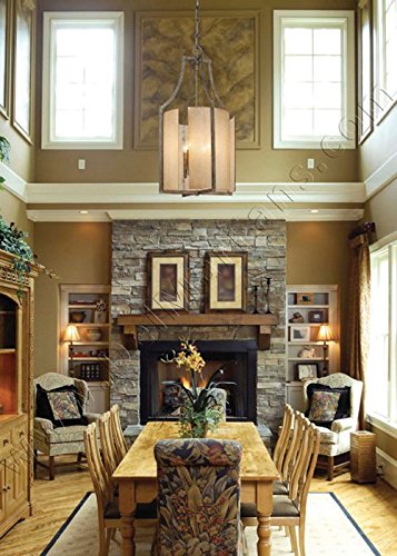 Image of Minka Lavery Wall Light Fixtures 6393-77 Clarte Glass Bath Vanity Lighting, 3 Light, 120 Watts Halogen, Chrome