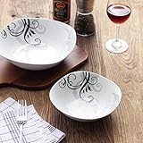 Zoom IMG-1 veweet set di 2 ciotole Zoom IMG-1 veweet set di 2 ciotole