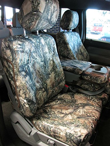 Durafit Seat Covers for 2011-2014 F150-F550 MC2 Camo
