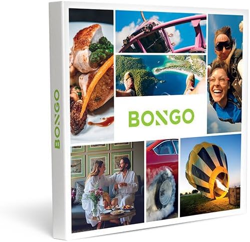 Bongo Voucher - 2 Nights with Breakfast for 2 People
