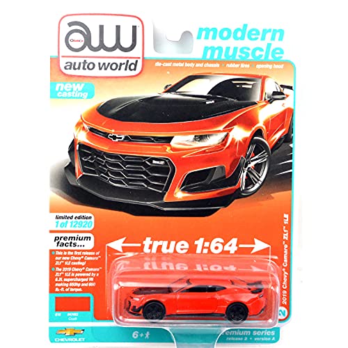 Amazon | auto world 1:64SCALE PREMIUM 2021 Release 2 A 