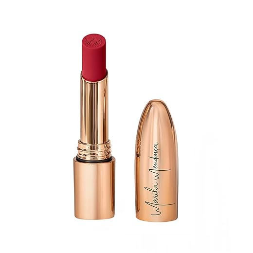 Océane Batom Vermelho Velvet Lipstick Red Star 3 2G