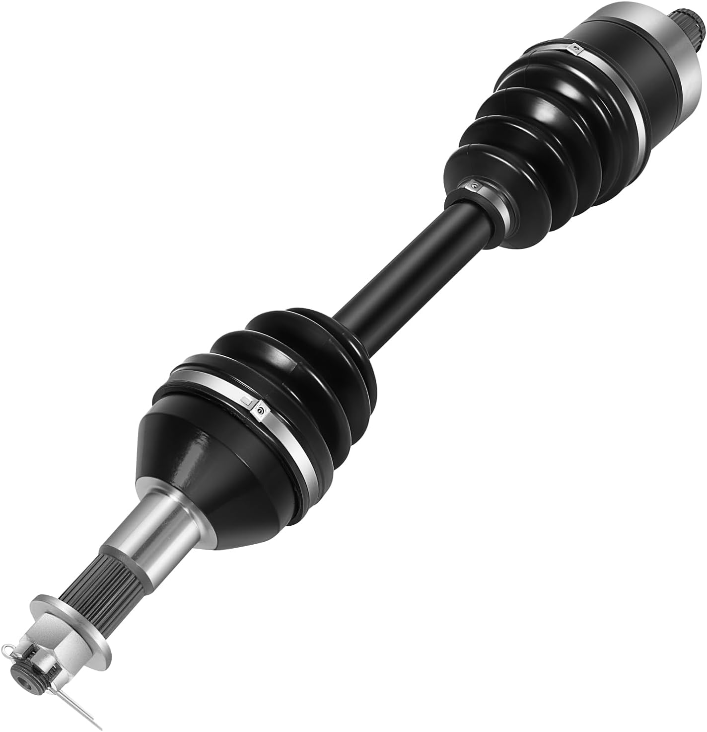 SCITOO CV Axle Shaft Assembly Rear Right 2004-2005 for Bombardier Outlander 330 2006 for Bombardier Outlander 400 2006 for Bombardier Outlander Max 400 2012-2018 for Can-Am Outlander 100 705500983