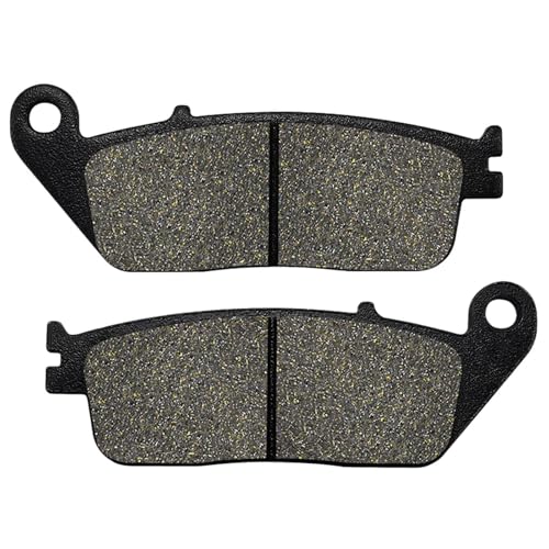 Plaquettes de frein moto avant universelles pour un freinage stable C650GT