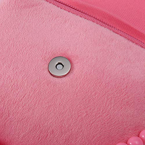 Longra le donne di stampa della borsa a tracolla