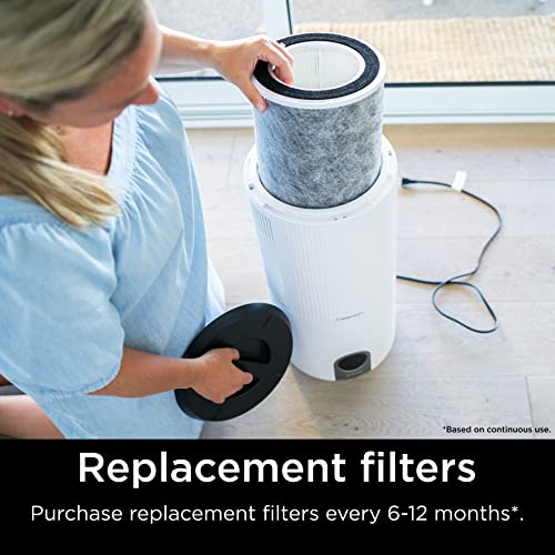 Image of Shark Air Purifier Anti-Allergen Filter with True HEPA, HE1FKPET