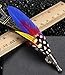 Lapel Pin Flower Boutonniere Men's Brooch Lapel Stick Corsage for Suit 10Pcs (Style 03Pack)