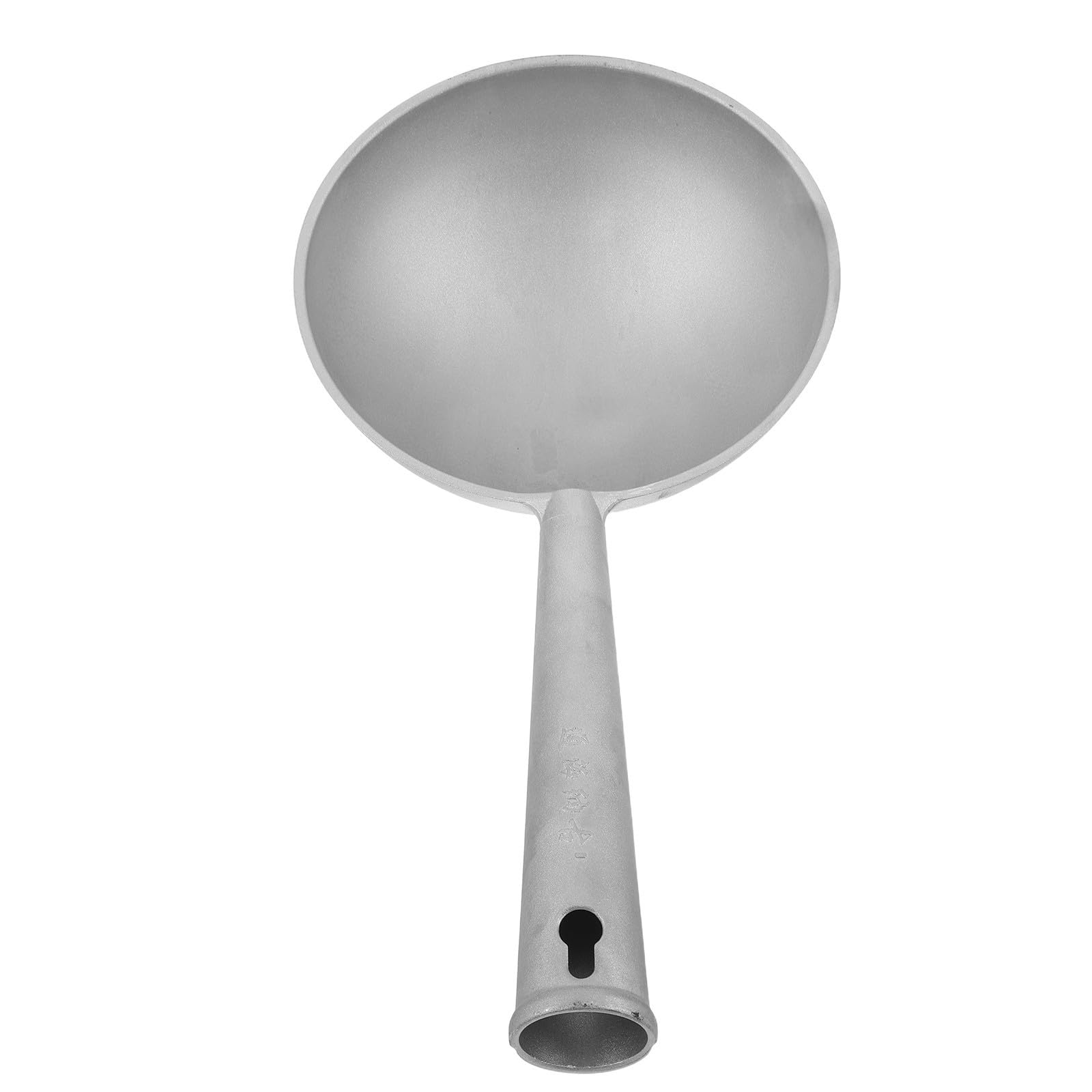 Cucharón de aluminio Gatuida: la solución con mango ergonómico para servir en hostelería sin fatiga