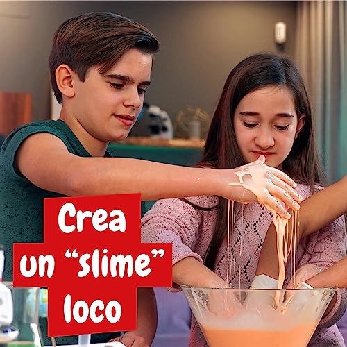 Miniatura 4 de Science4you Súper Kit de Ciencias 150 Experimentos para Niños 8+ Años, Juguetes Educativos Stem, Juegos de Ciencias, Manualidades y Regalos para Niñas y Niños 8 9 10 11 12+ Años