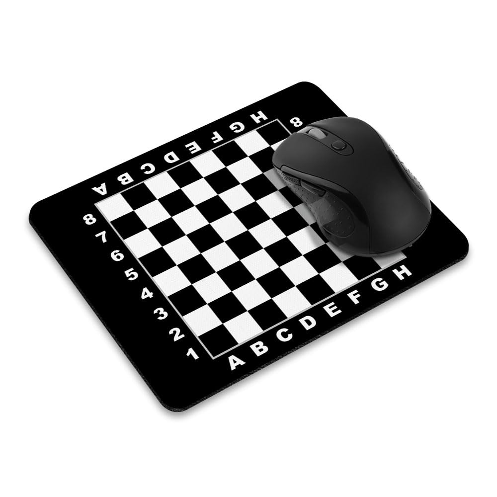 Chess Mouse Pads for Home And Office Use: Boost Productivity