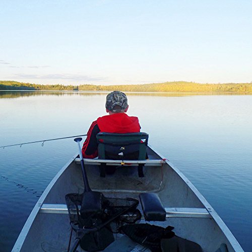 GCI Outdoor SitBacker Canoe Seat - Image 3