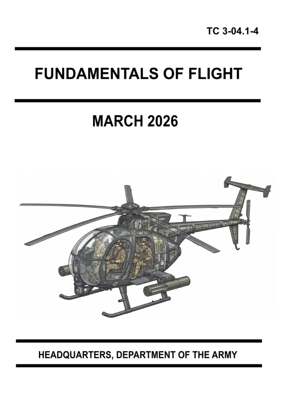 Fundamentals of Flight: TC 3-04.1-4 March 2026