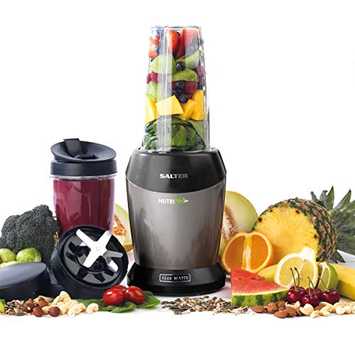 Salter Nutri Pro 1200W Blender - Grey