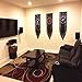 huici Banderas Juego de Tronos Pared Banderas Casa Decor 46 * 150...
