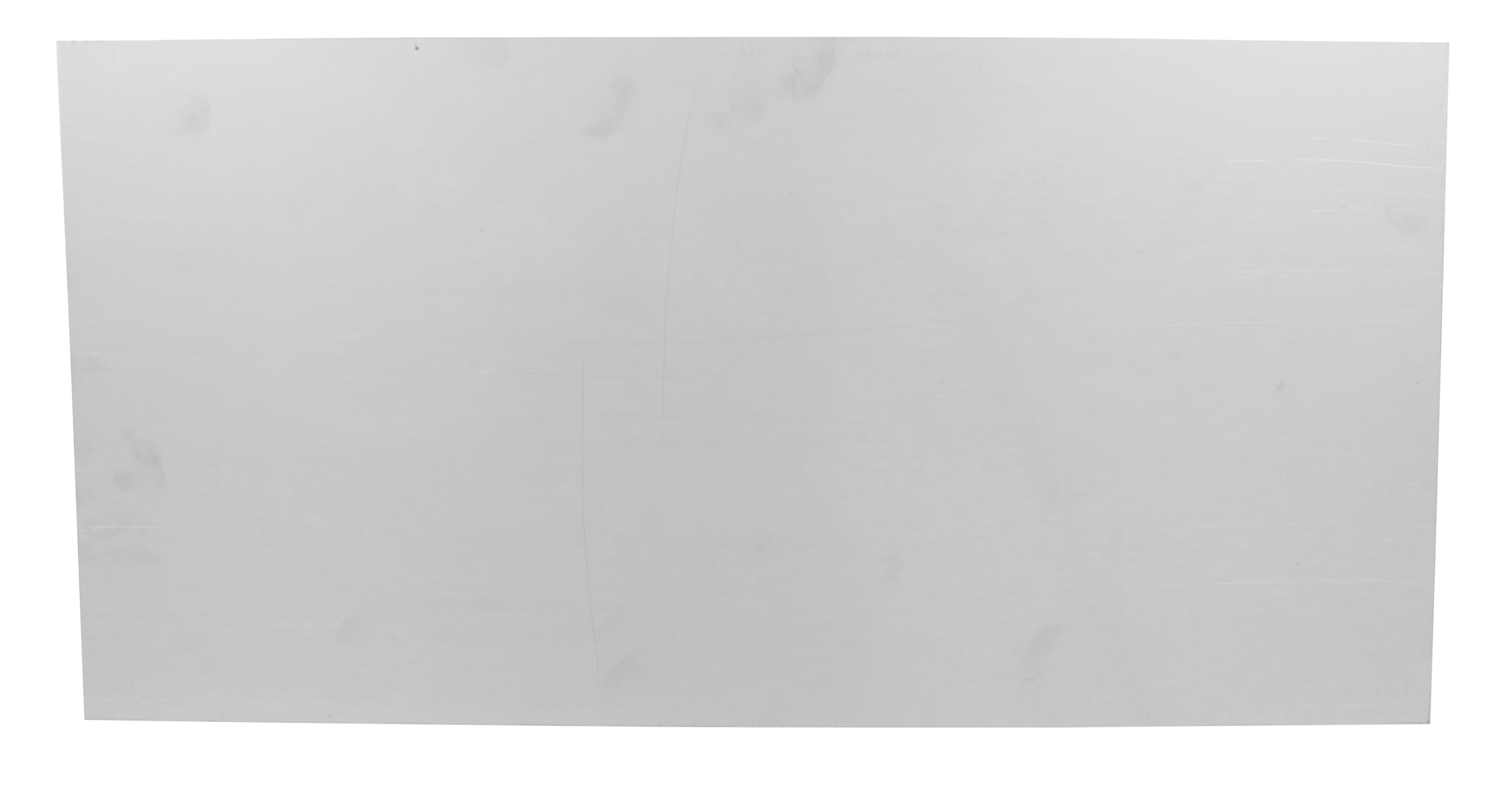 HOME IT® Pannello Paraschizzi in Acciaio Inox Spazzolato 60 x 30 cm – Protezione da Parete Cucina – Spessore 0,8 mm – Facile da Installare – Dietro Fornello o Lavello
