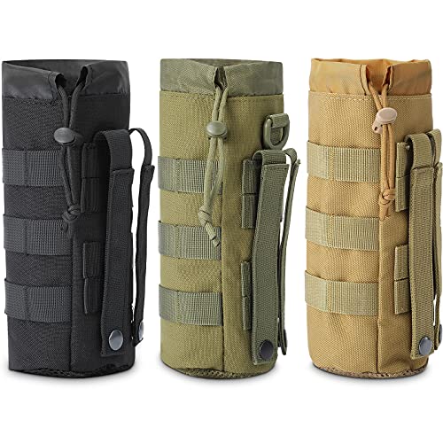 The 10 Best Tactical Water Bottle Pouch Reviews & Comparison Glory Cycles