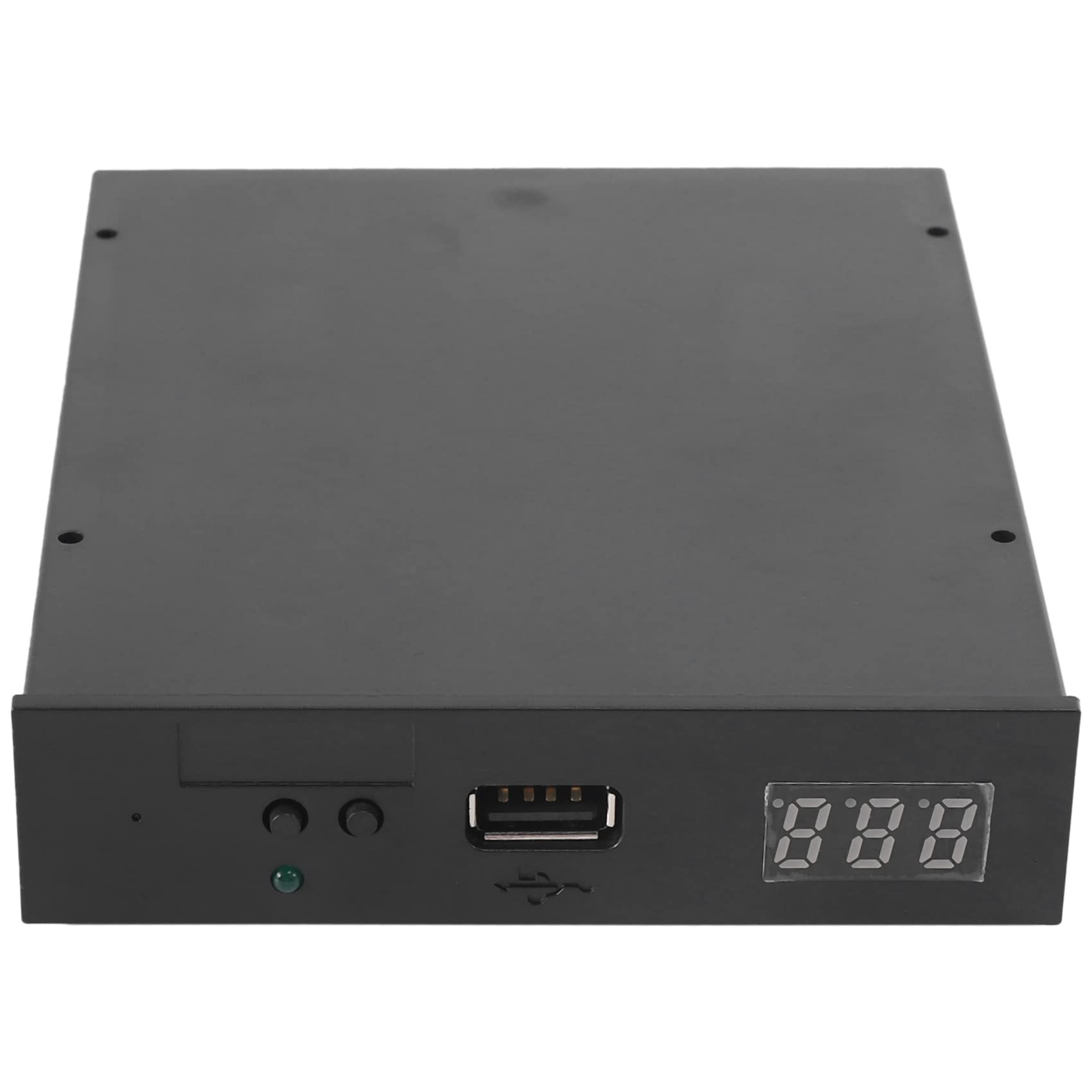 1,44 Mb USB SSD 3,5 Zoll schwarz Sfr1M44-U100K Version für elektronische Korg Gotek