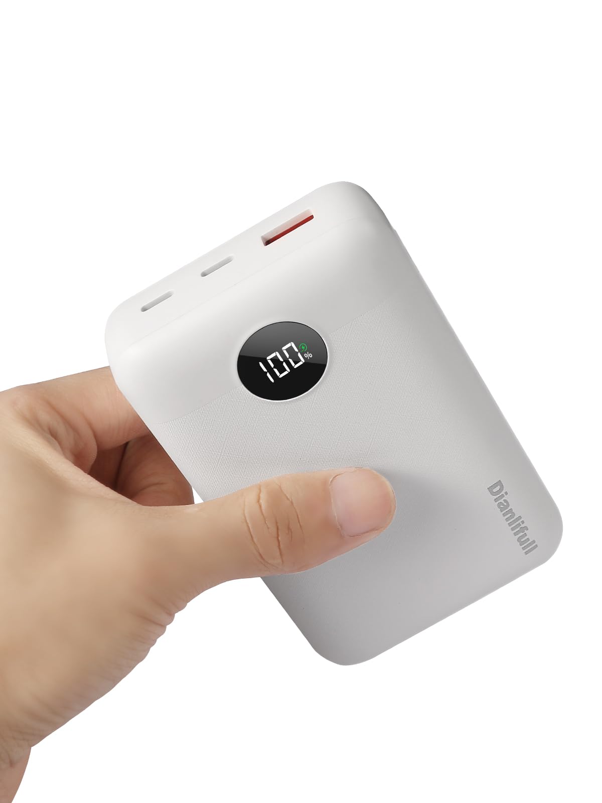 Dianlifull 20000mAh Mini Heated Vest Battery Pack