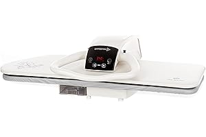 Digital Steam Press - Professional Iron Press Machine - XL Digital Heat Press Machine