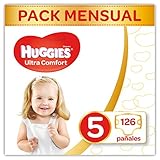 huggies 50 Pañal talla 5: desde 11 kg hasta 25 kg