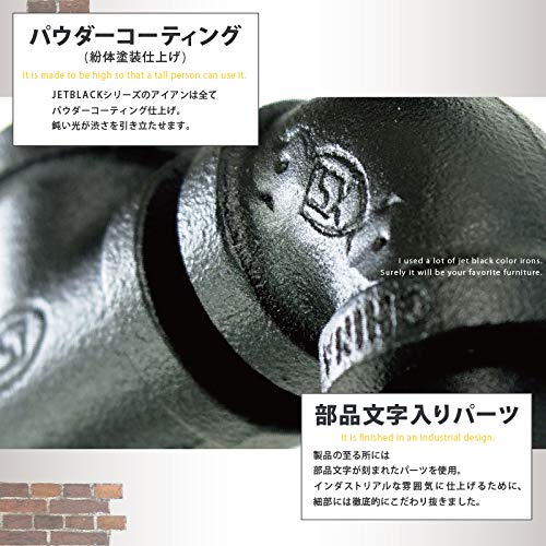 Amazon.co.jp: 塩川光明堂 キャスターミラー JETホイールスタンド