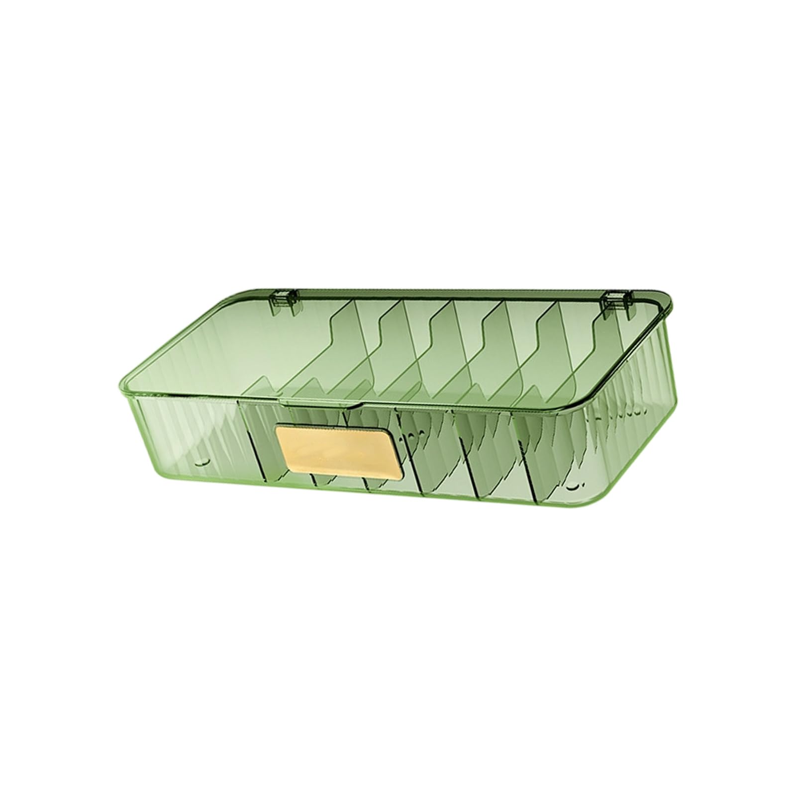 GTYLF User Friendly Electronic Accessories Organizers Container with Open Lid Store Charging Adapter Cables Neatly Cable Organizers Box